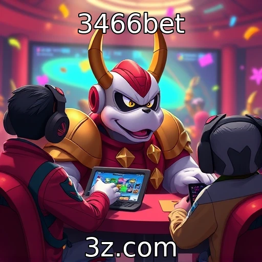 Tendências emergentes na indústria de jogos