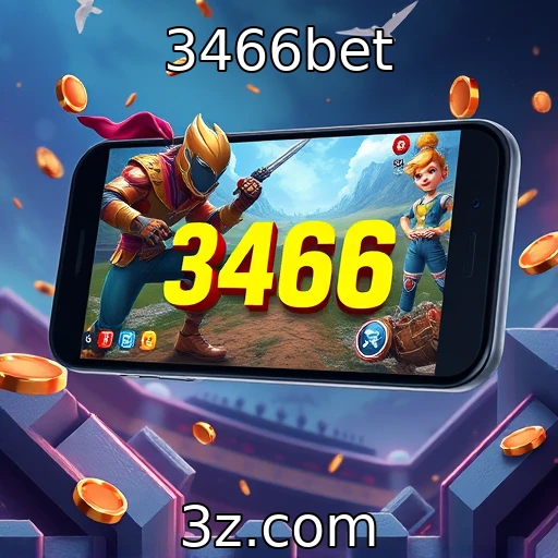 nova era dos games móveis em ascensão