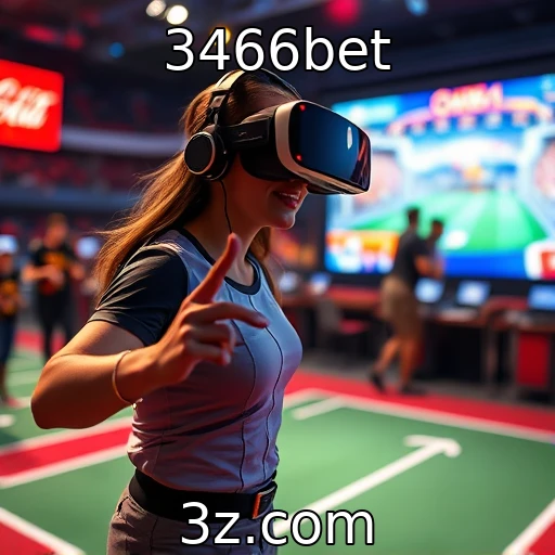 Novidades em tecnologia de realidade virtual